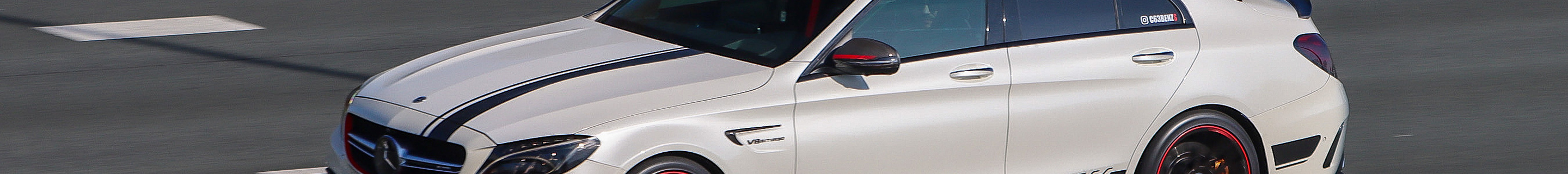 Mercedes-AMG C 63 S W205 Edition 1