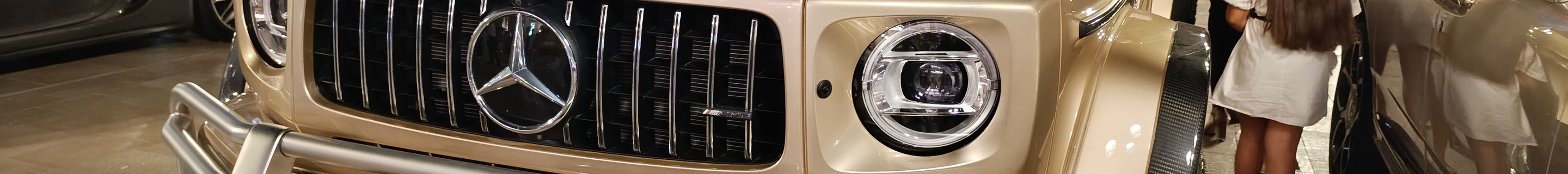 Mercedes-AMG G 63 4x4² W463