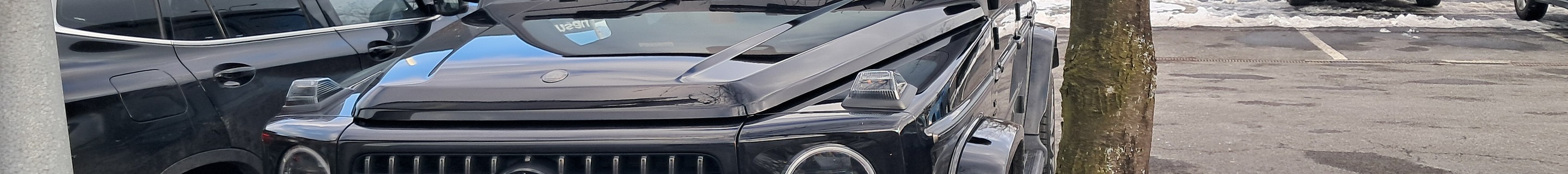 Mercedes-AMG G 63 W465