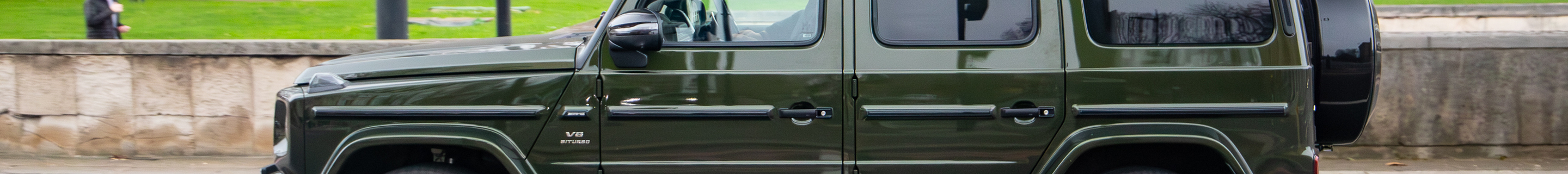 Mercedes-AMG G 63 W465