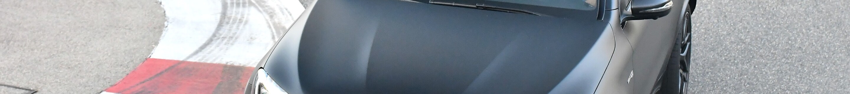 Mercedes-AMG GLC 63 Coupé C253 2018