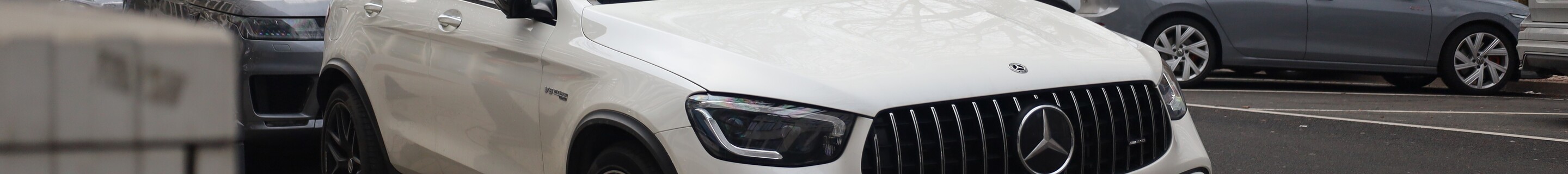 Mercedes-AMG GLC 63 S X253 2019