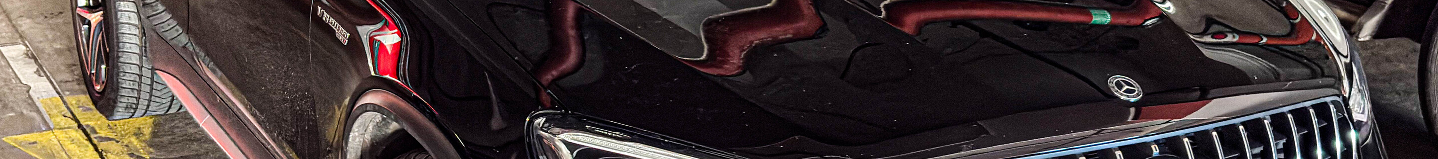 Mercedes-AMG GLC 63 S X253 2019