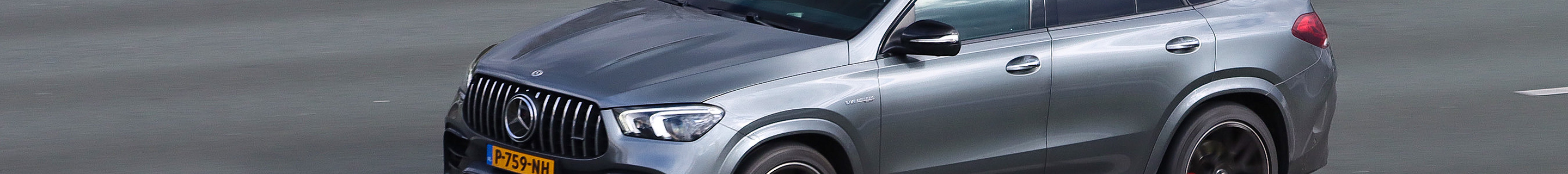 Mercedes-AMG GLE 63 S Coupé C167