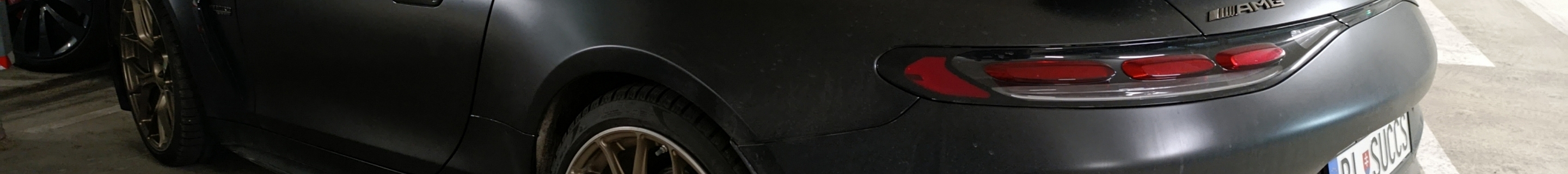 Mercedes-AMG GT 63 S E-Performance C192