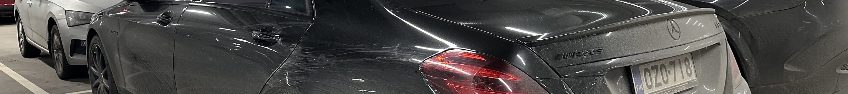 Mercedes-AMG S 63 V222 2017