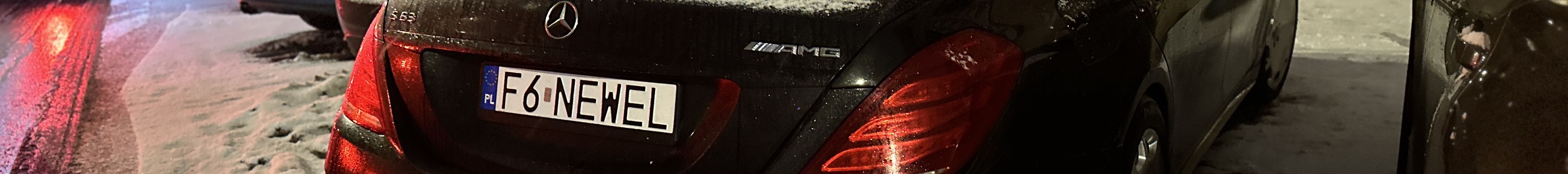 Mercedes-Benz S 63 AMG V222
