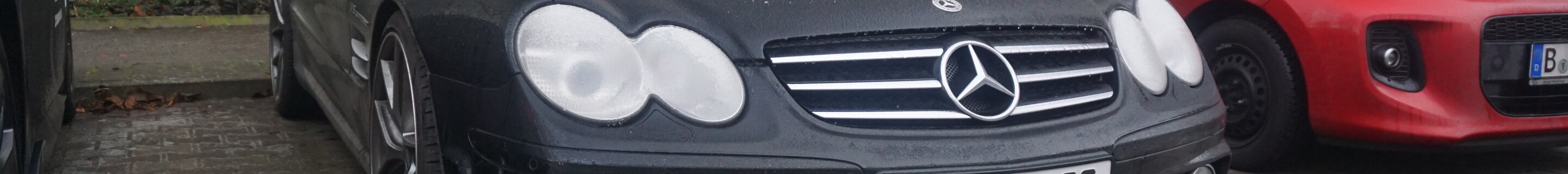 Mercedes-Benz SL 55 AMG R230 2006