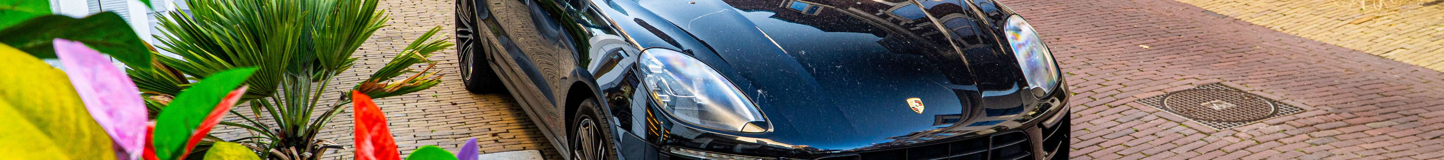 Porsche 95B Macan GTS MkI