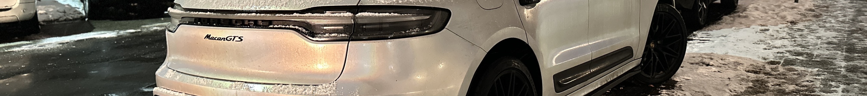 Porsche 95B Macan GTS MkIII