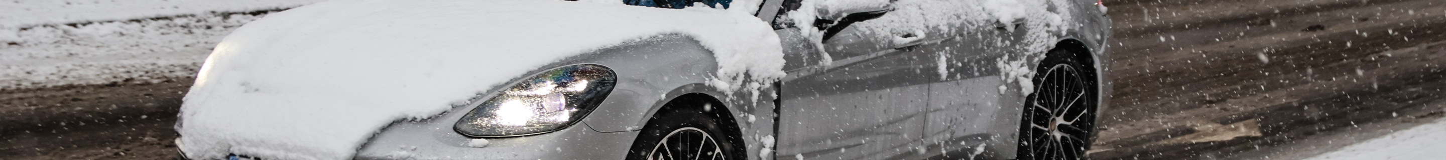 Porsche 971 Panamera GTS MkI