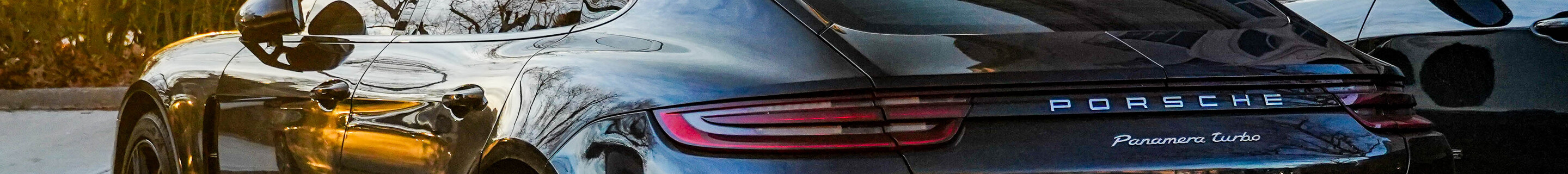 Porsche 971 Panamera Turbo MkI