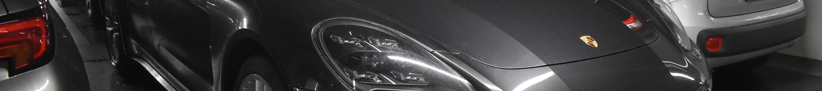 Porsche 971 Panamera Turbo S E-Hybrid MkI