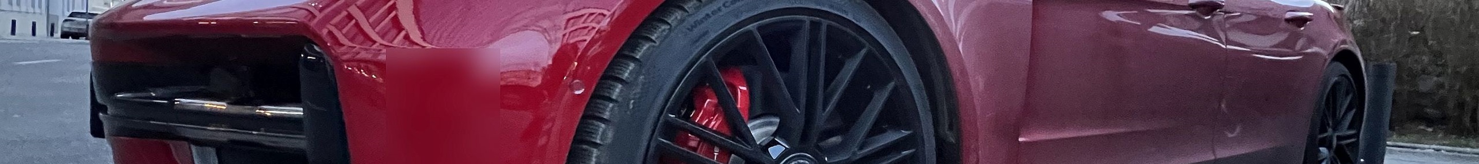 Porsche 972 Panamera GTS MkI