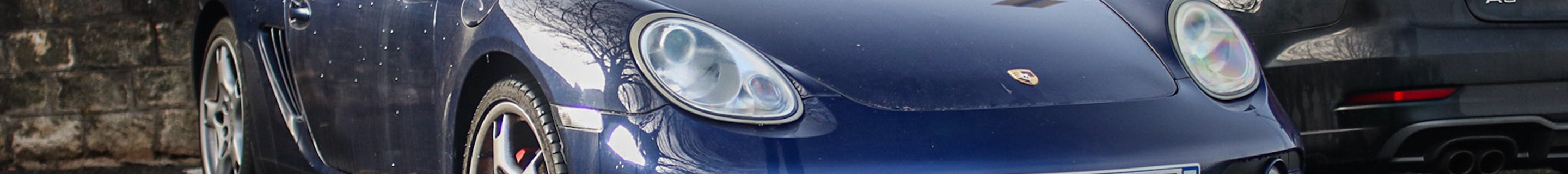 Porsche 987 Cayman S