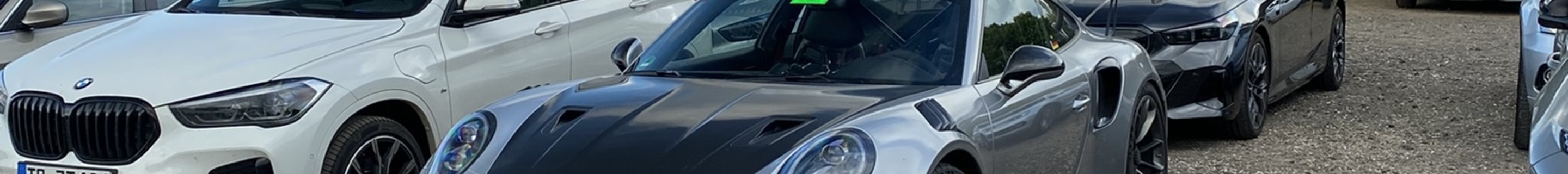 Porsche 991 GT2 RS