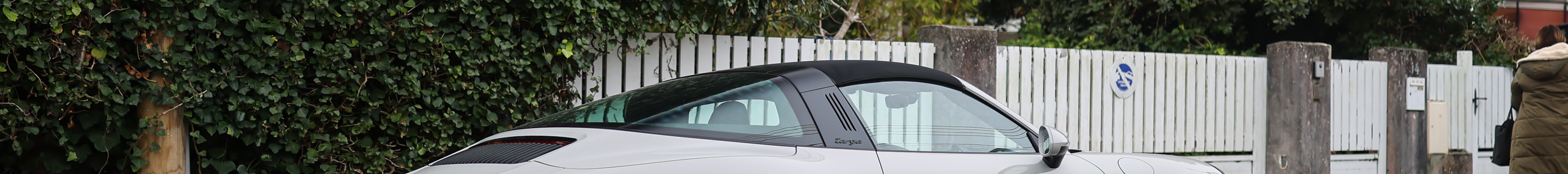 Porsche 991 Targa 4 GTS MkII