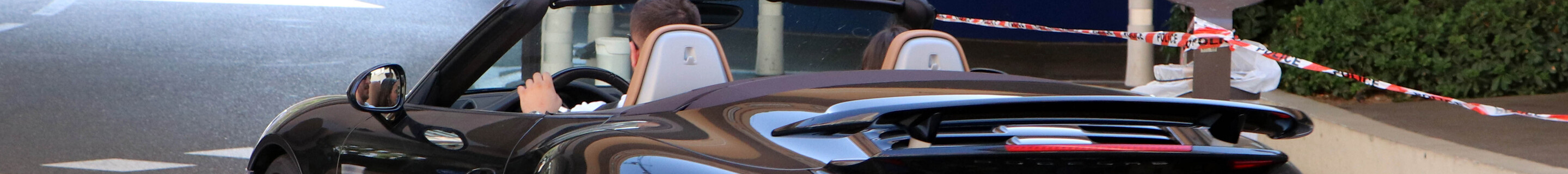 Porsche 991 Turbo Cabriolet MkI