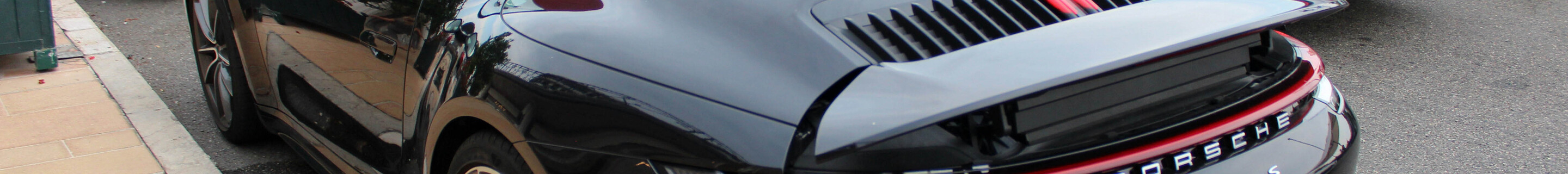 Porsche 992 Carrera S Cabriolet MkI