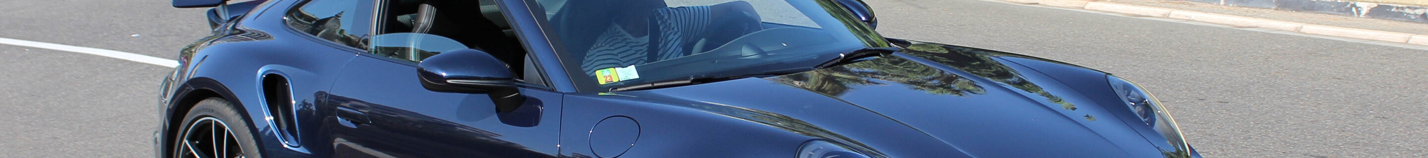 Porsche 992 Turbo S MkI