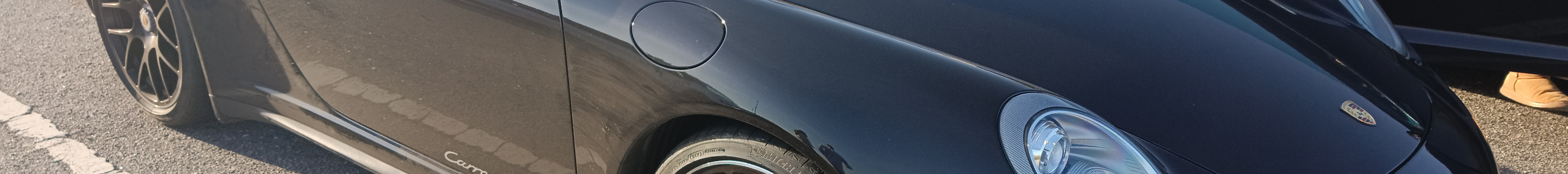 Porsche 997 Carrera 4 GTS