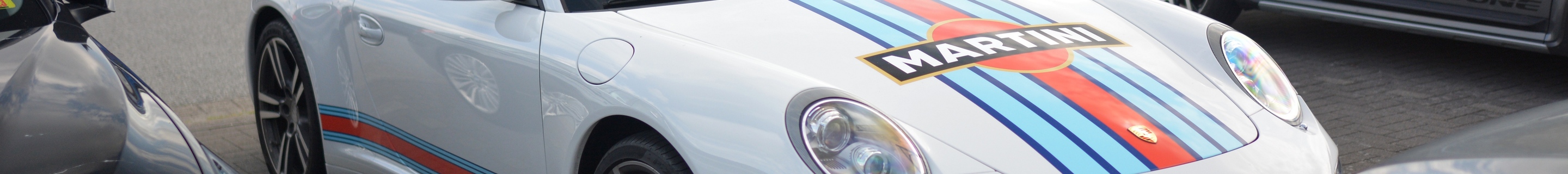 Porsche 997 Carrera 4S Cabriolet MkII