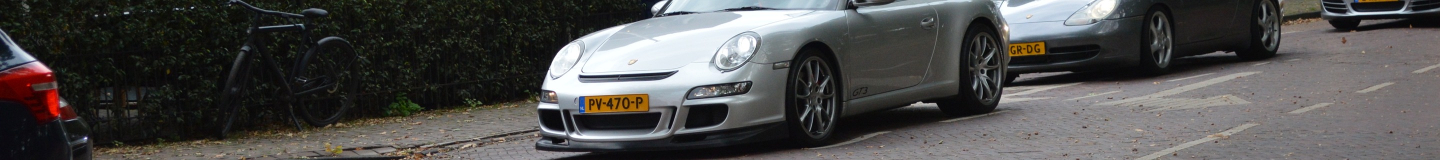 Porsche 997 Carrera S MkI