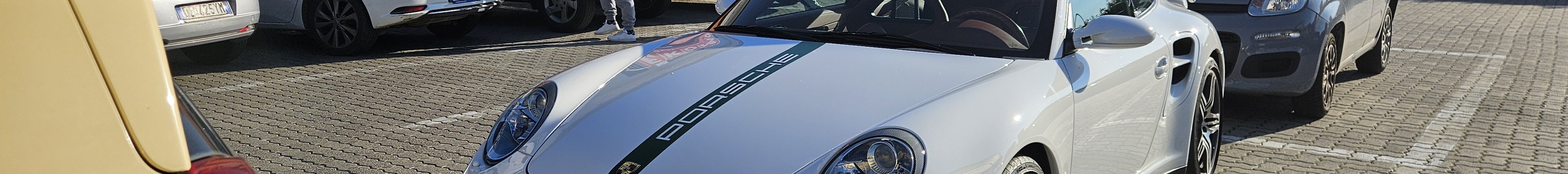 Porsche 997 Turbo MkI