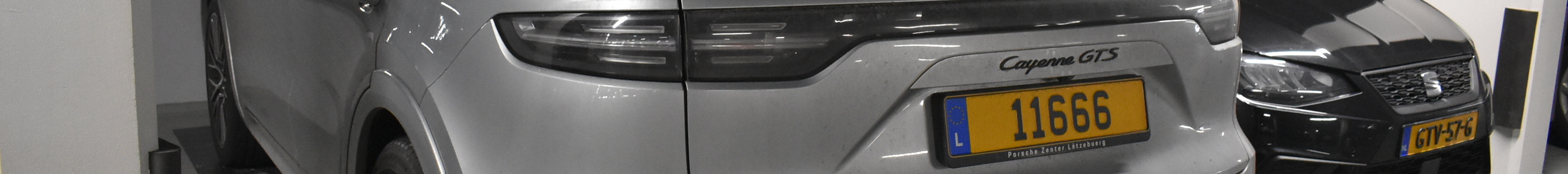 Porsche 9YA Cayenne GTS MkI