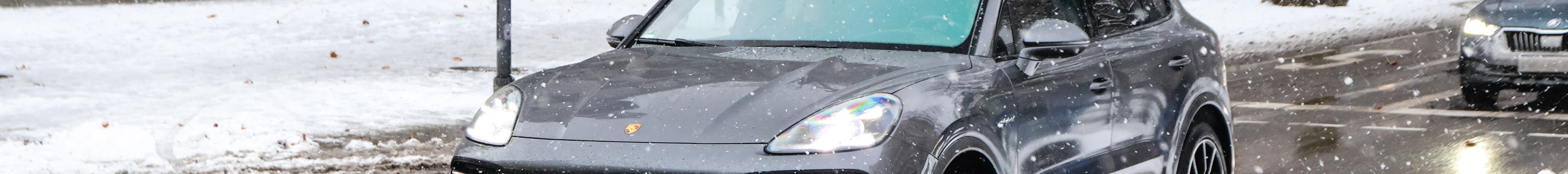 Porsche Cayenne Turbo S E-Hybrid