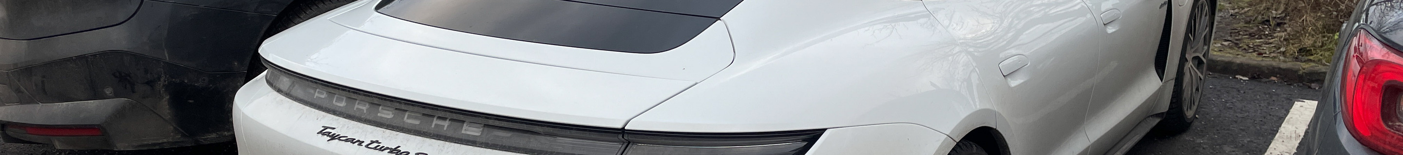 Porsche Taycan Turbo S