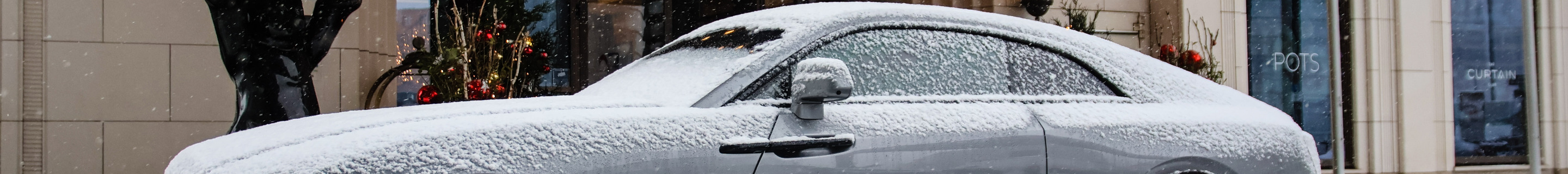 Rolls-Royce Spectre Black Badge