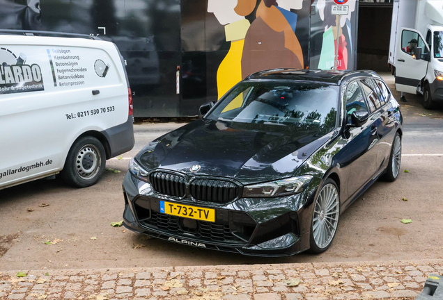 Alpina B3 BiTurbo Touring 2023