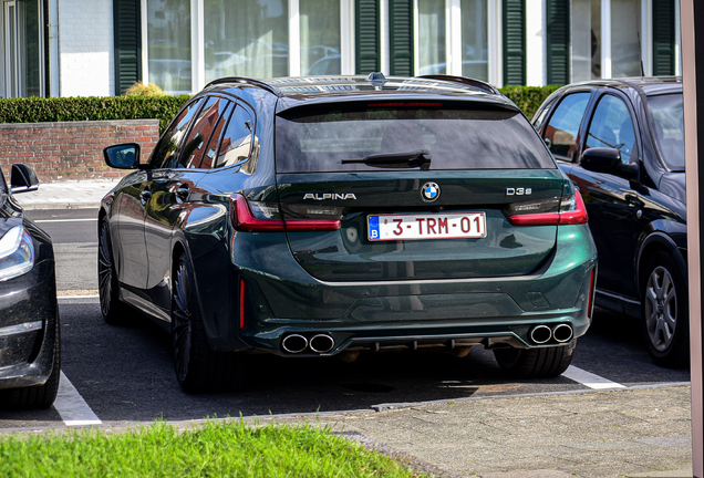 Alpina D3 S BiTurbo Touring 2023