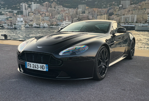 Aston Martin V12 Vantage S