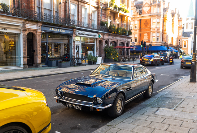 Aston Martin V8 1972-1987