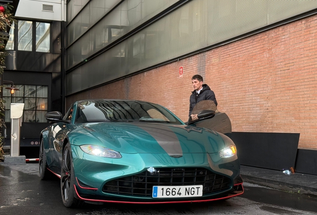 Aston Martin V8 Vantage Formula 1 Edition