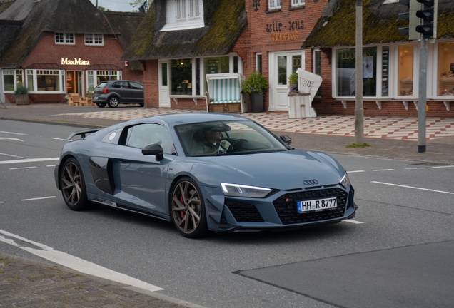 Audi R8 V10 Performance 2019