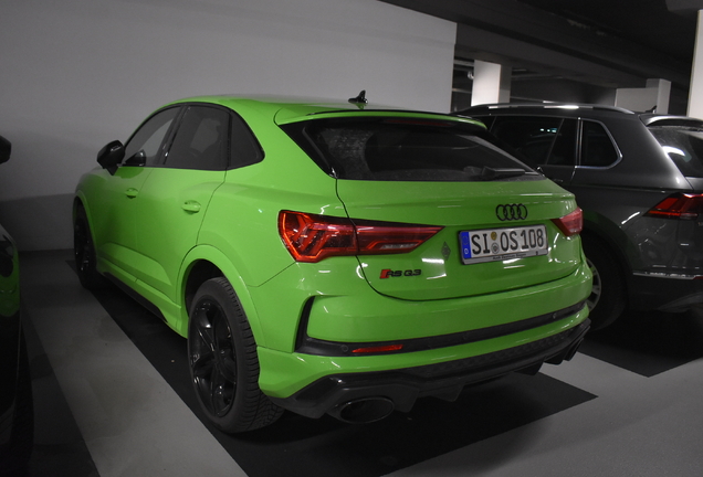 Audi RS Q3 Sportback 2020
