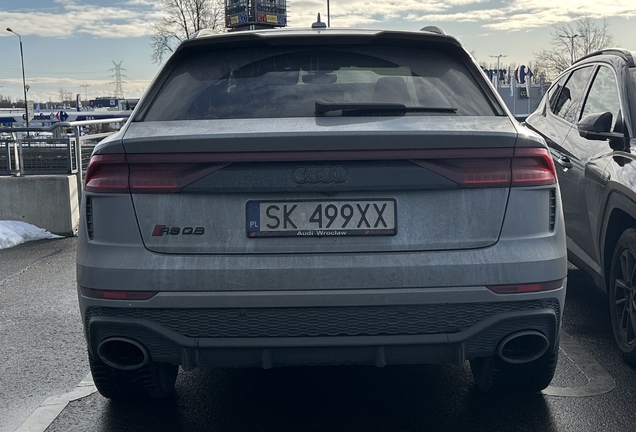 Audi RS Q8