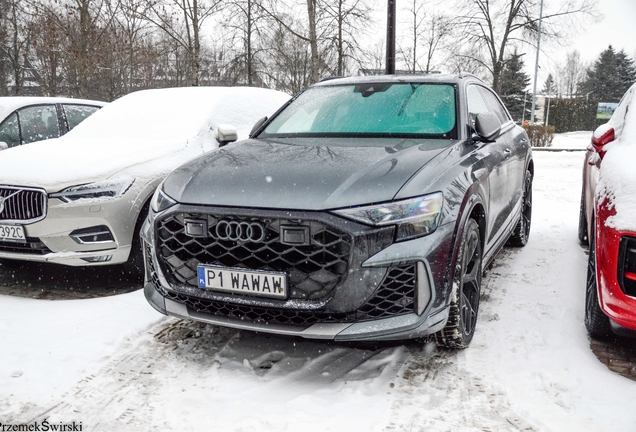 Audi RS Q8 2024