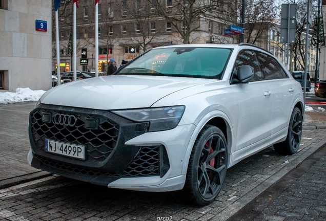 Audi RS Q8 2024