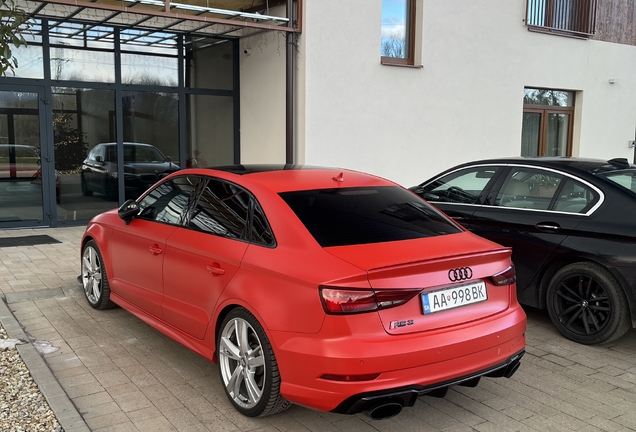 Audi RS3 Sedan 8V