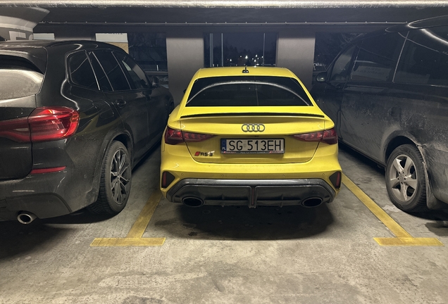Audi RS3 Sedan 8Y 2025
