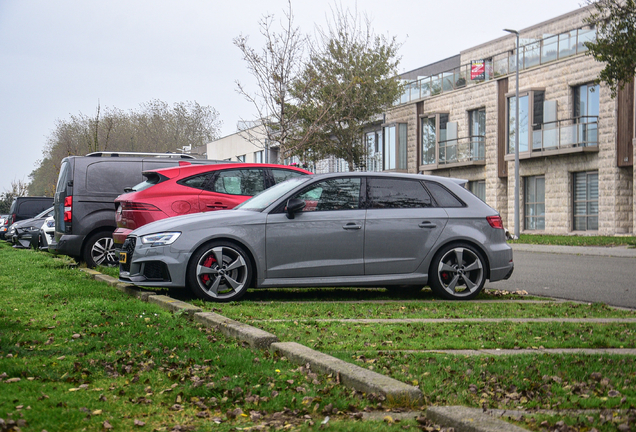 Audi RS3 Sportback 8V 2018