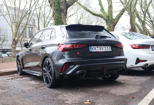 Audi RS3 Sportback 8Y 2025