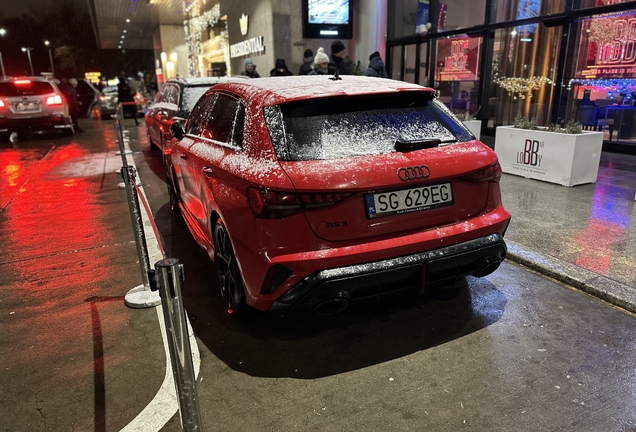 Audi RS3 Sportback 8Y 2025