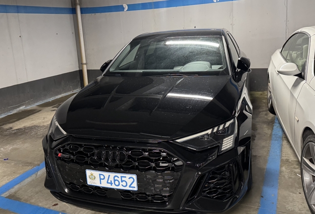 Audi RS3 Sportback 8Y