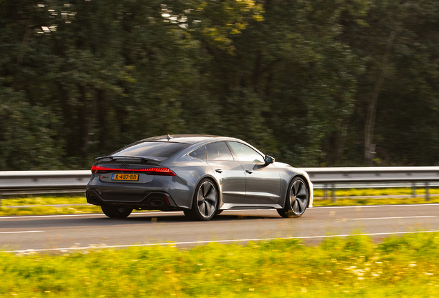 Audi RS7 Sportback C8