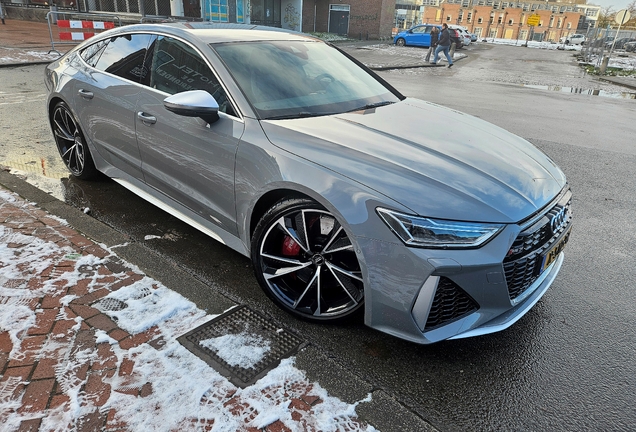Audi RS7 Sportback C8